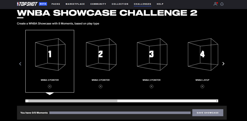 WNBA showcase challenge2